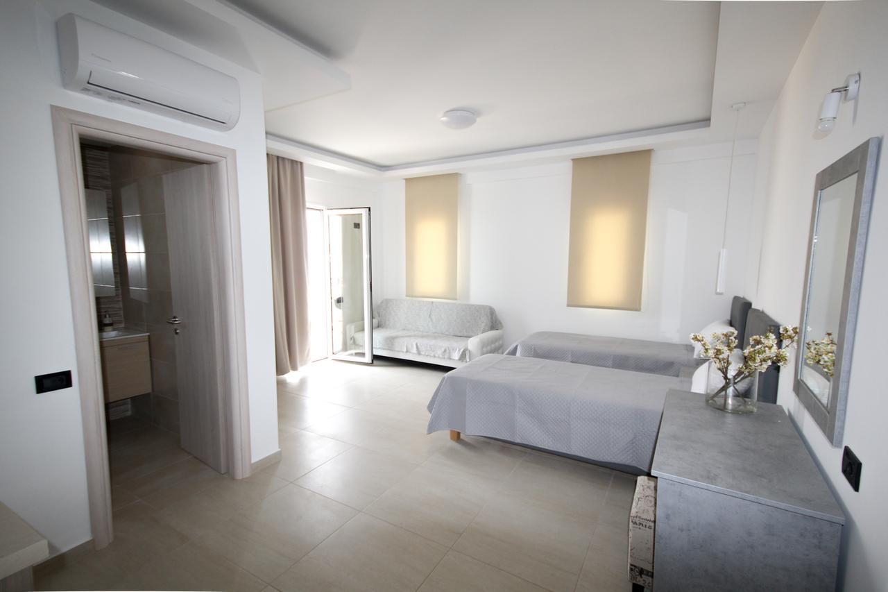 Xenia Stalis Apartments Buitenkant foto
