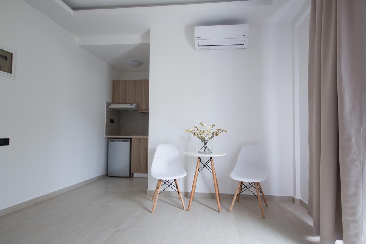 Xenia Stalis Apartments Buitenkant foto