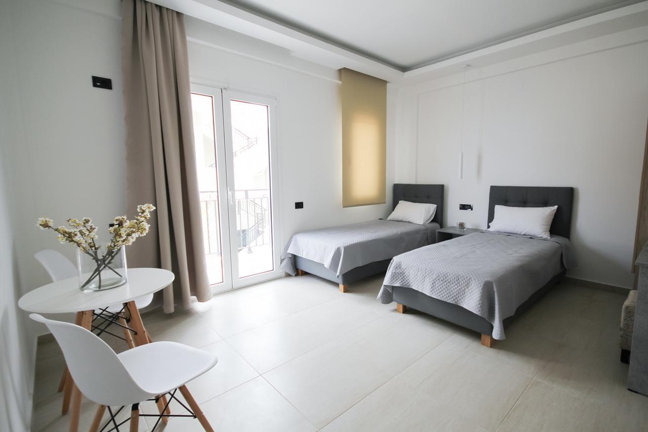 Xenia Stalis Apartments Buitenkant foto