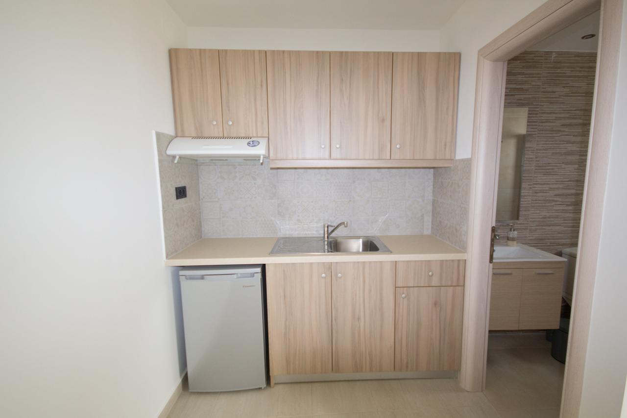 Xenia Stalis Apartments Buitenkant foto