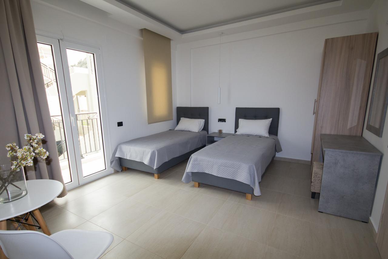 Xenia Stalis Apartments Buitenkant foto