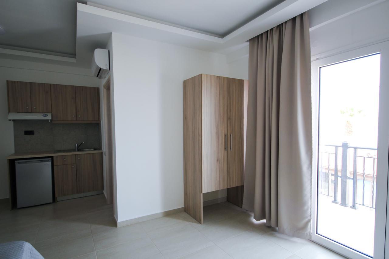 Xenia Stalis Apartments Buitenkant foto